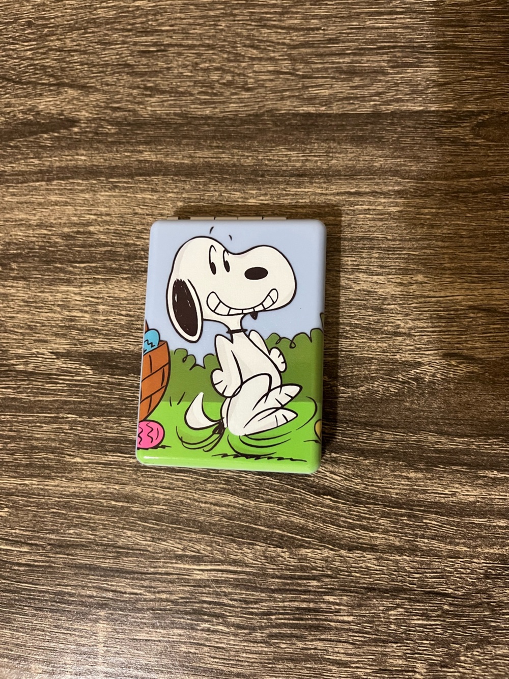 Snoopy Compact Mirror